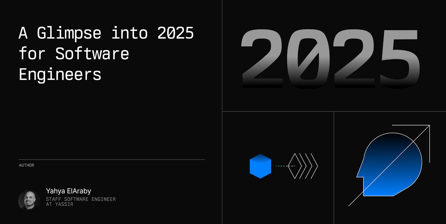A Glimpse into 2025 for Software Engineers