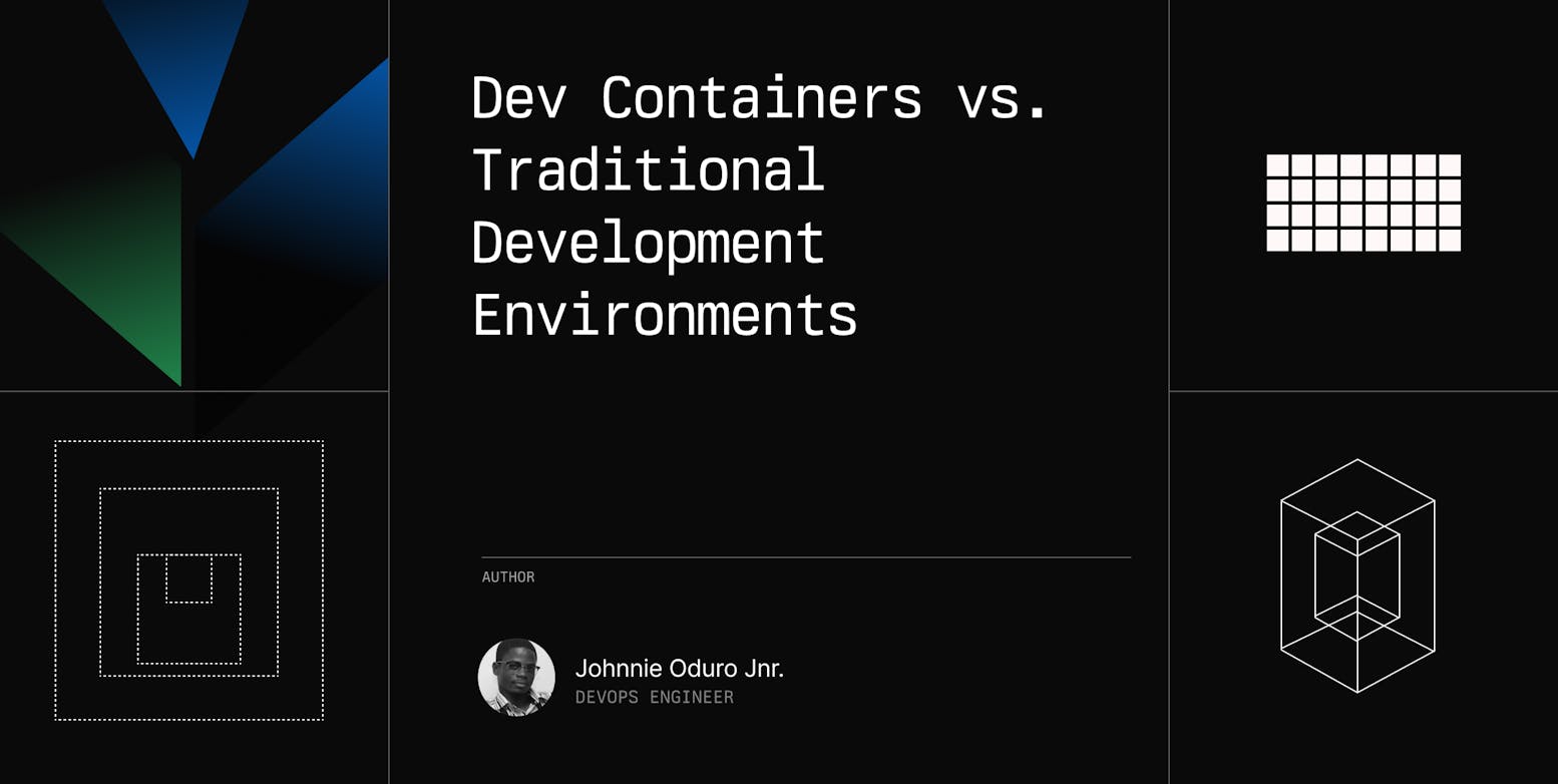 Dev Containers vs. Traditional Development Environments