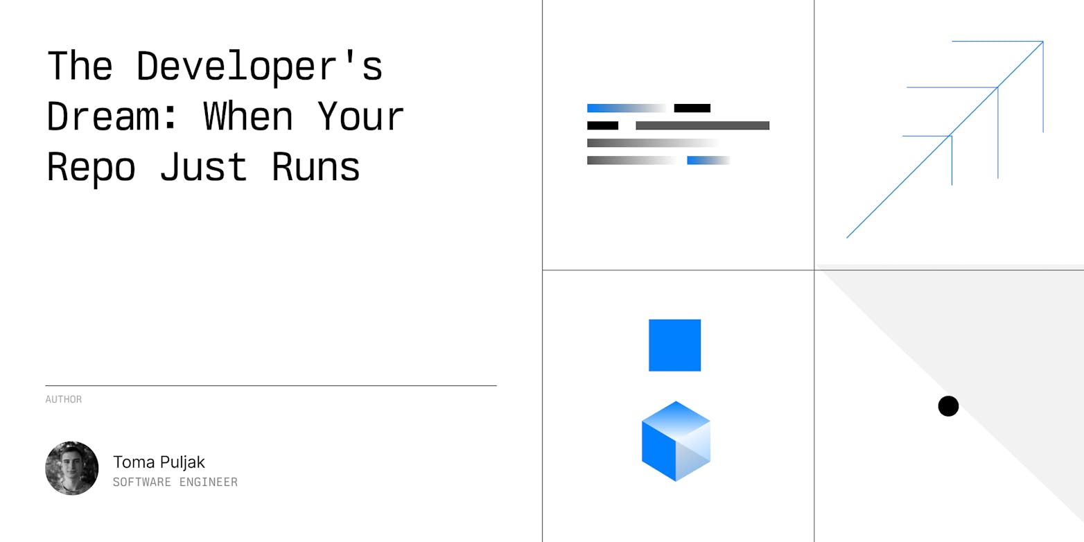The Developer's Dream: When Your Repo Just Runs