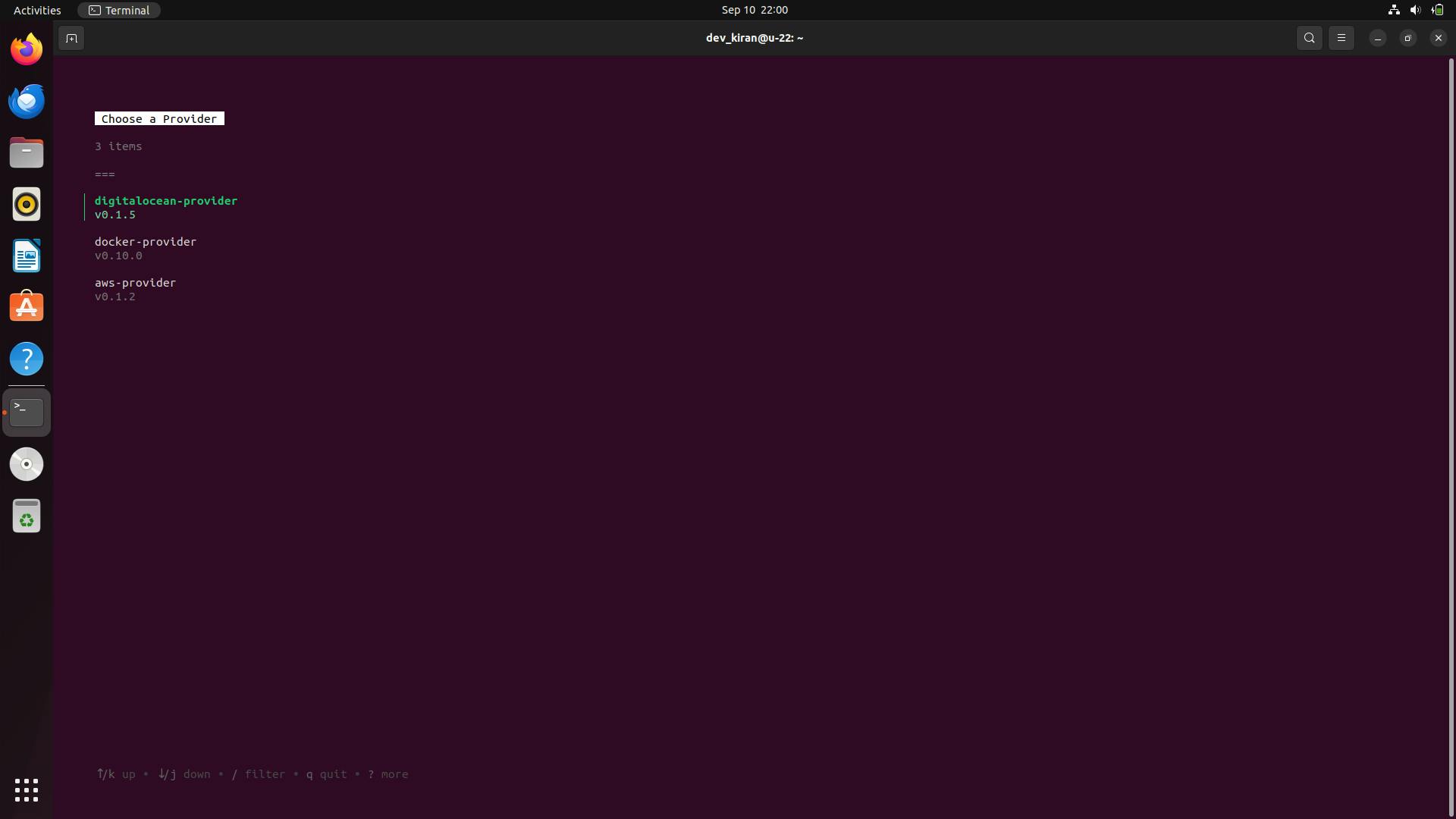 digitalocean-provider