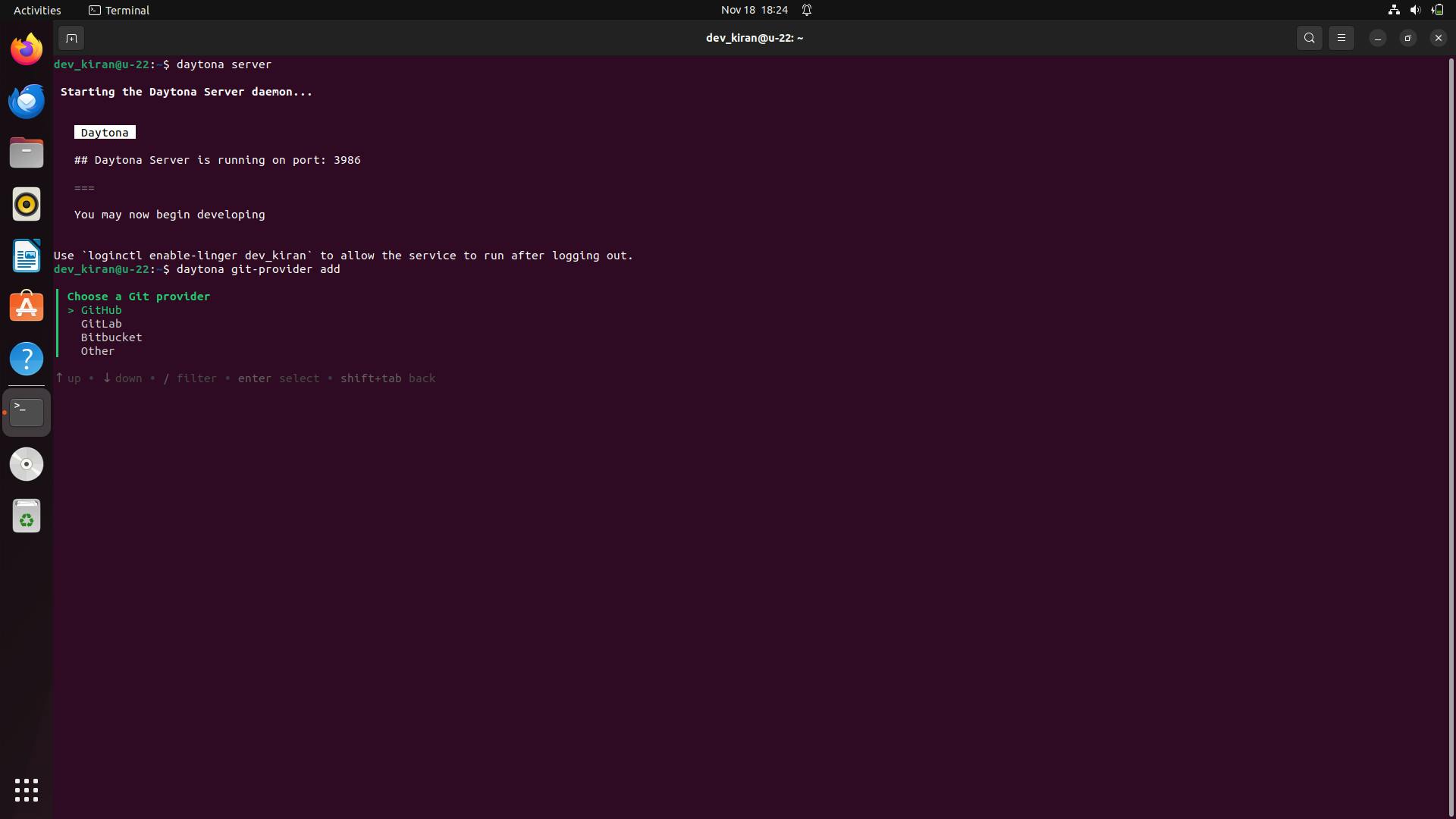image of github provider