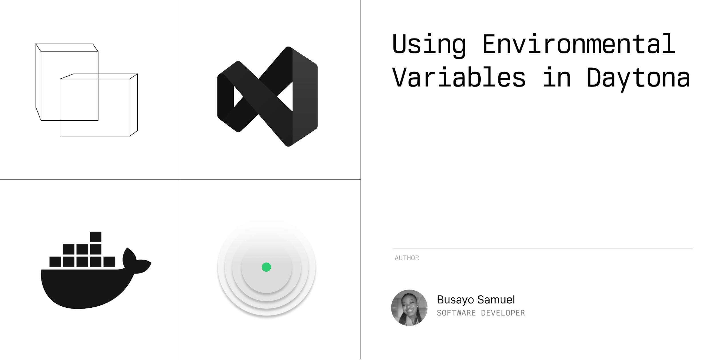 Using Environmental Variables in Daytona