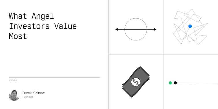 What Angel Investors Value Most