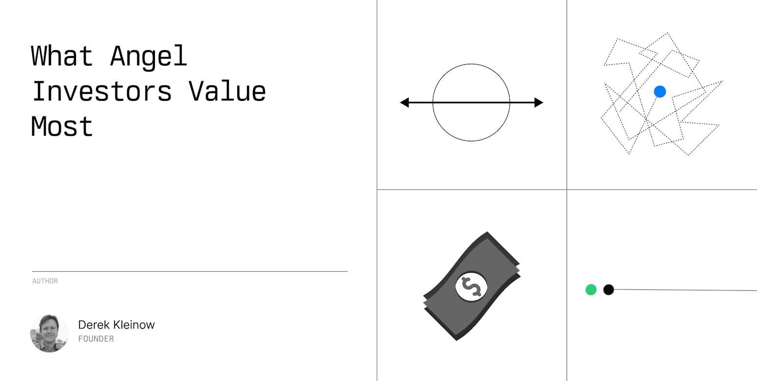 What Angel Investors Value Most