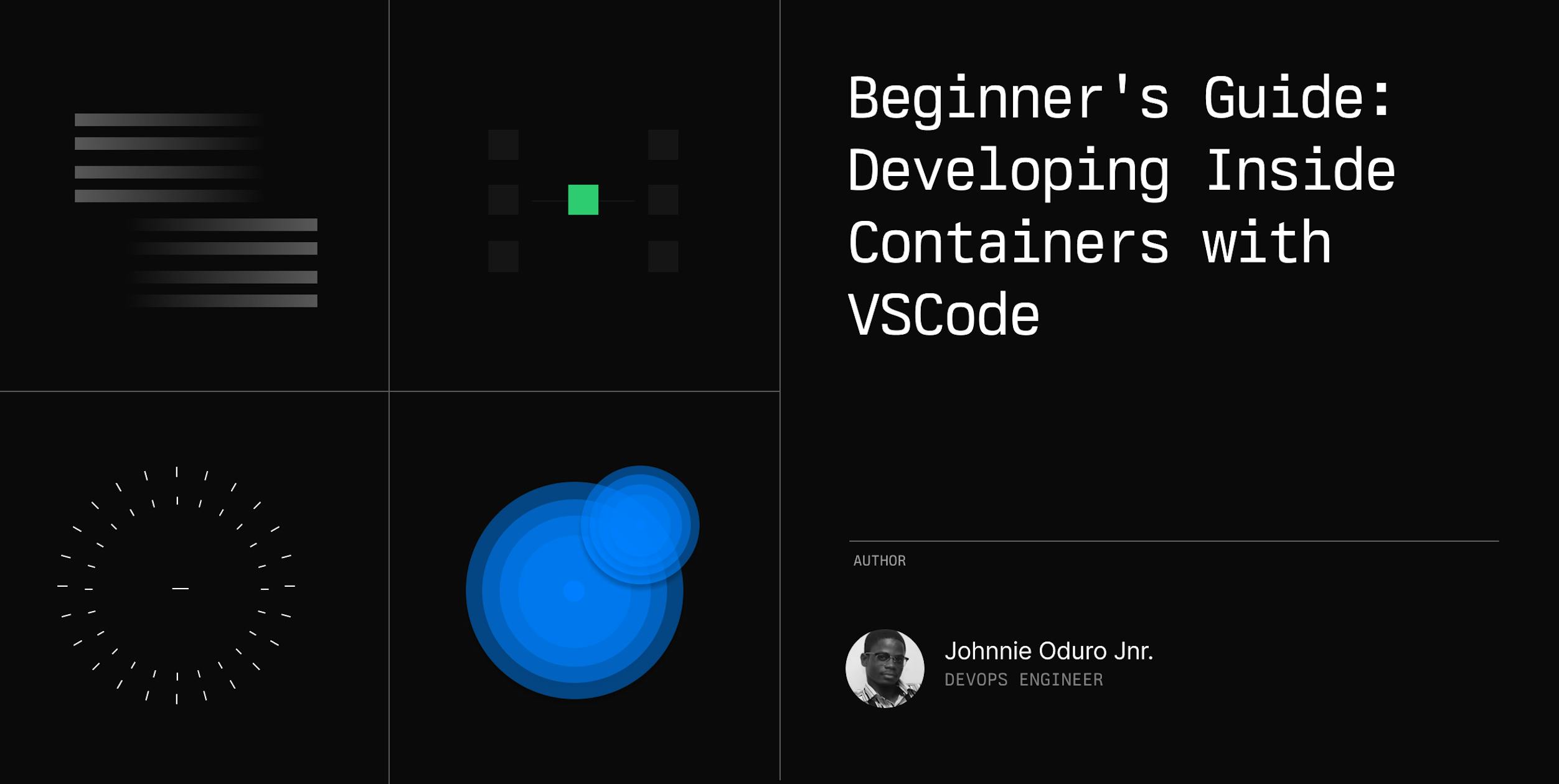 Beginner's Guide: Developing Inside Containers with VSCode