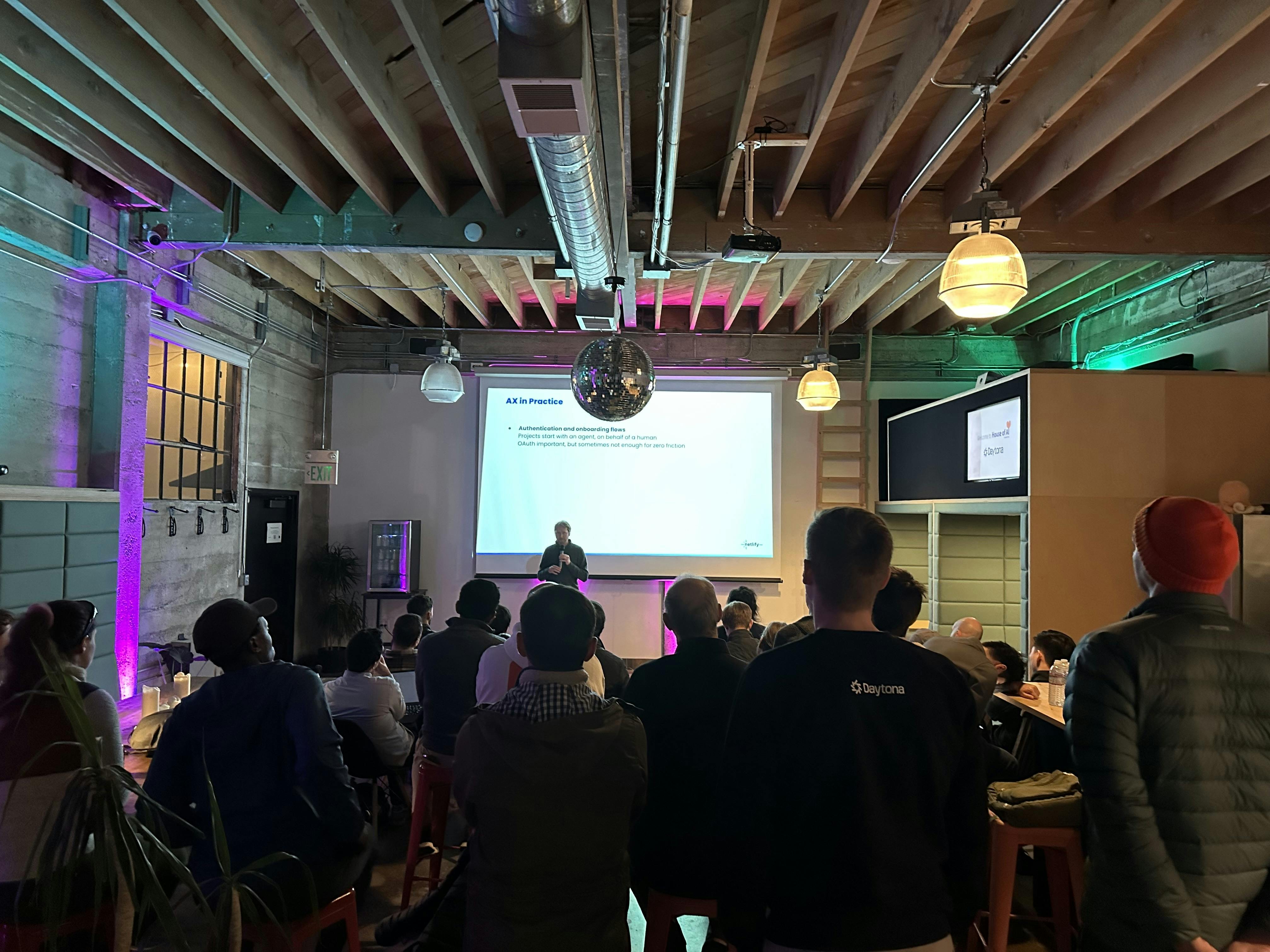 Daytona AI Builders in House of AI