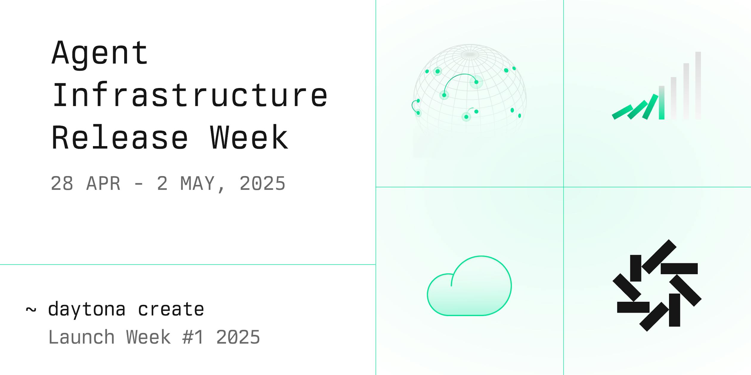 The Busiest Week in Agent Infrastructure is Coming