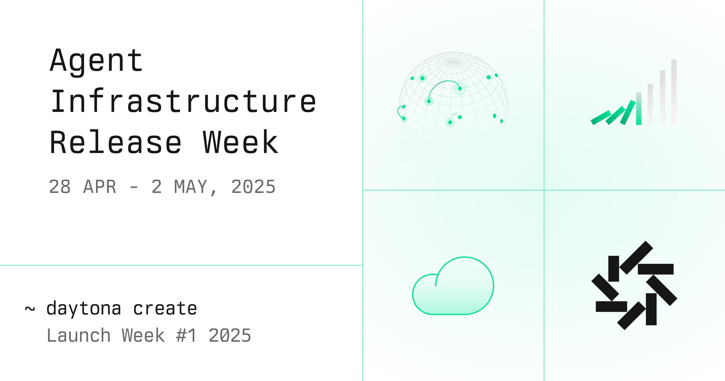 The Busiest Week in Agent Infrastructure is Coming