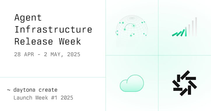 The Busiest Week in Agent Infrastructure is Coming
