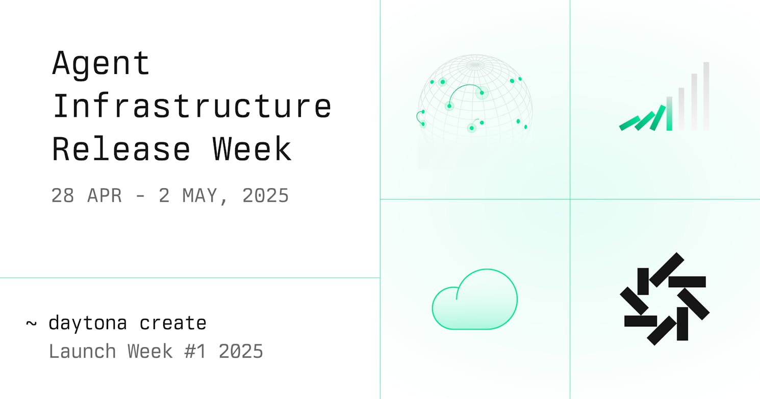 The Busiest Week in Agent Infrastructure is Coming