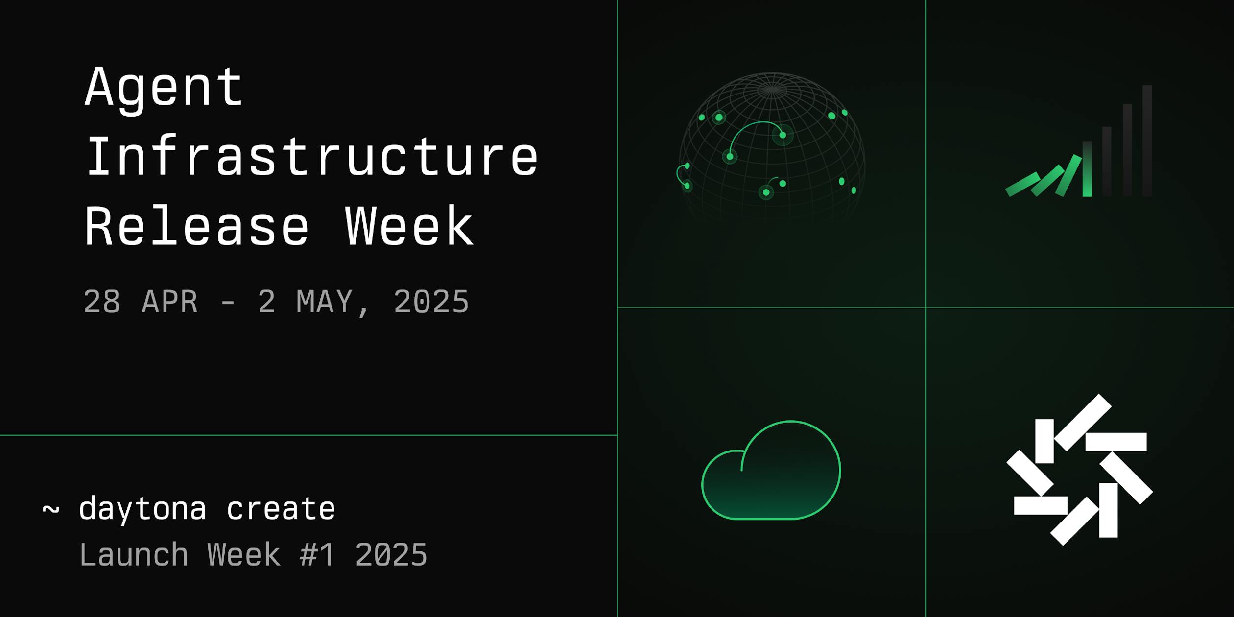 The Busiest Week in Agent Infrastructure is Coming
