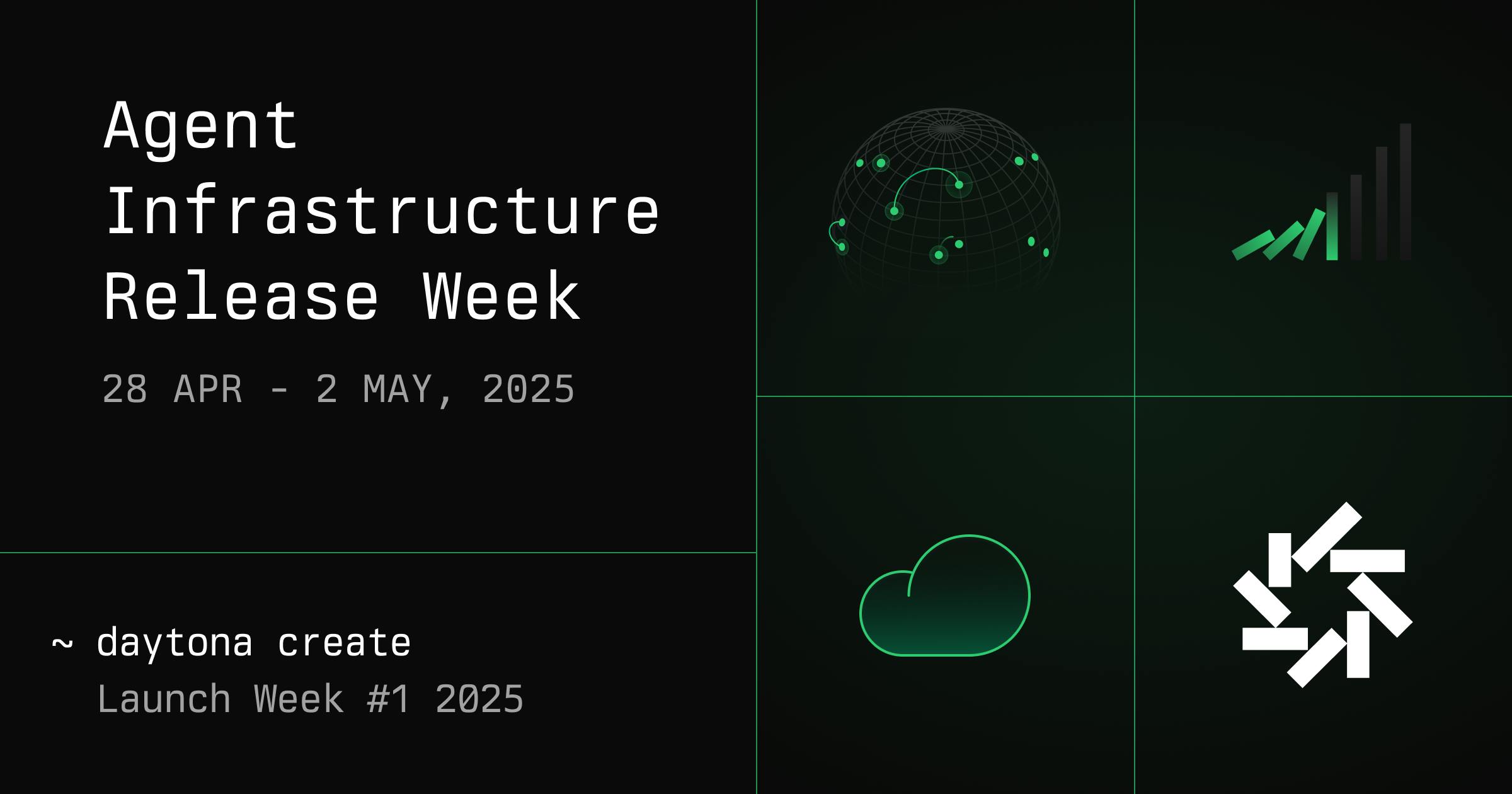 The Busiest Week in Agent Infrastructure is Coming