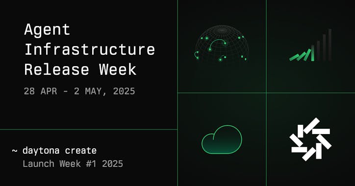 The Busiest Week in Agent Infrastructure is Coming