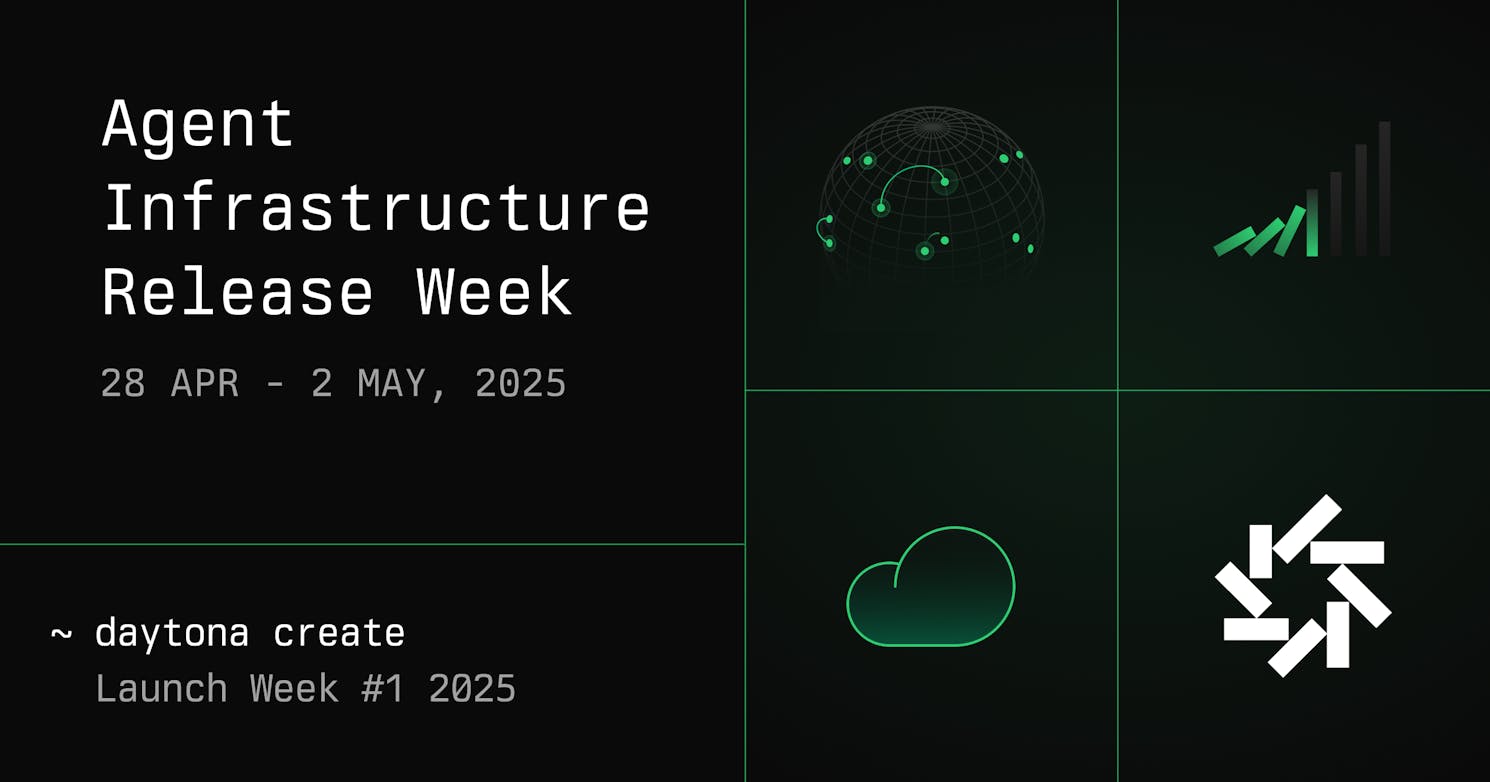 The Busiest Week in Agent Infrastructure is Coming