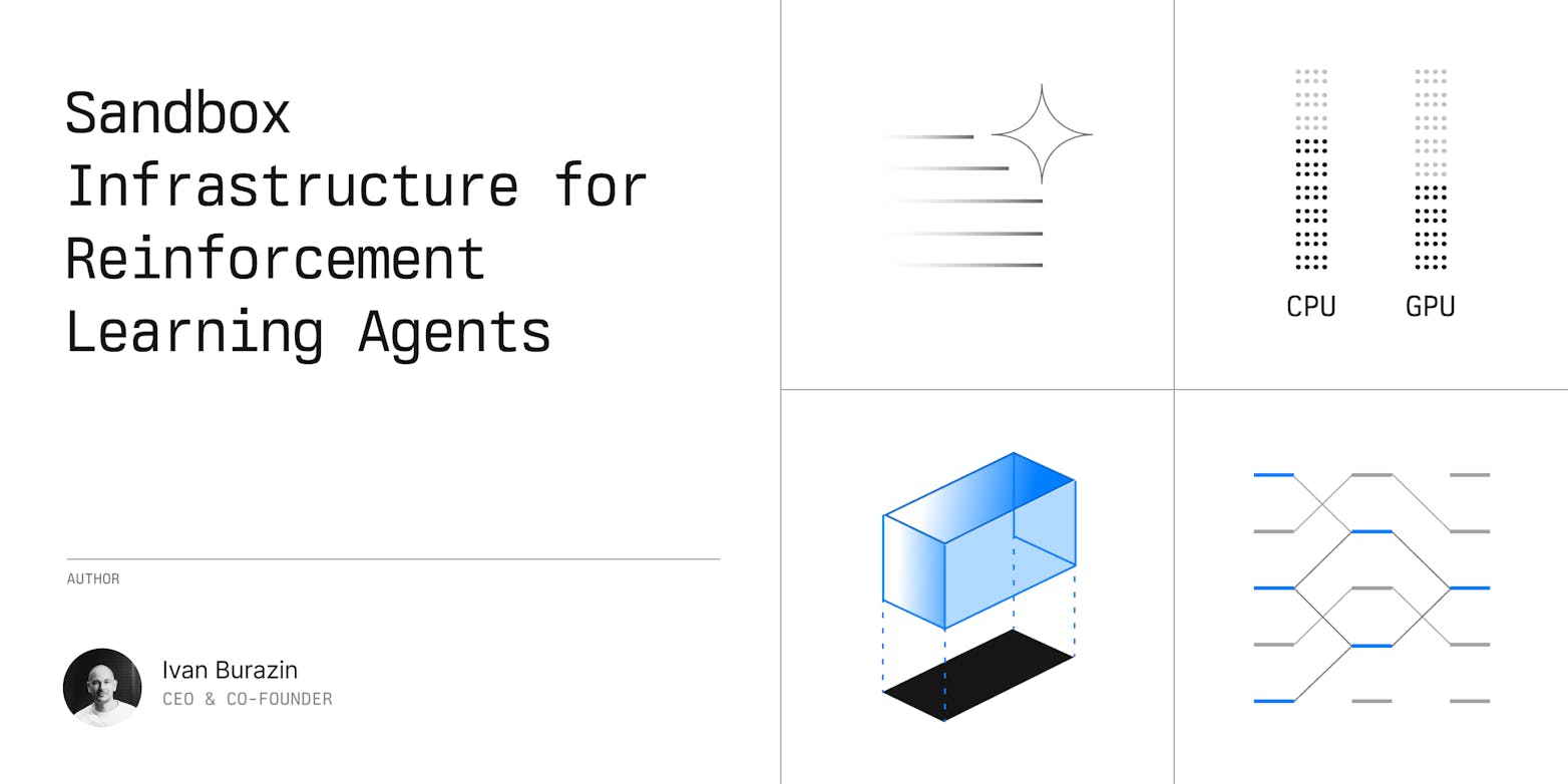 Sandbox Infrastructure for Reinforcement Learning Agents