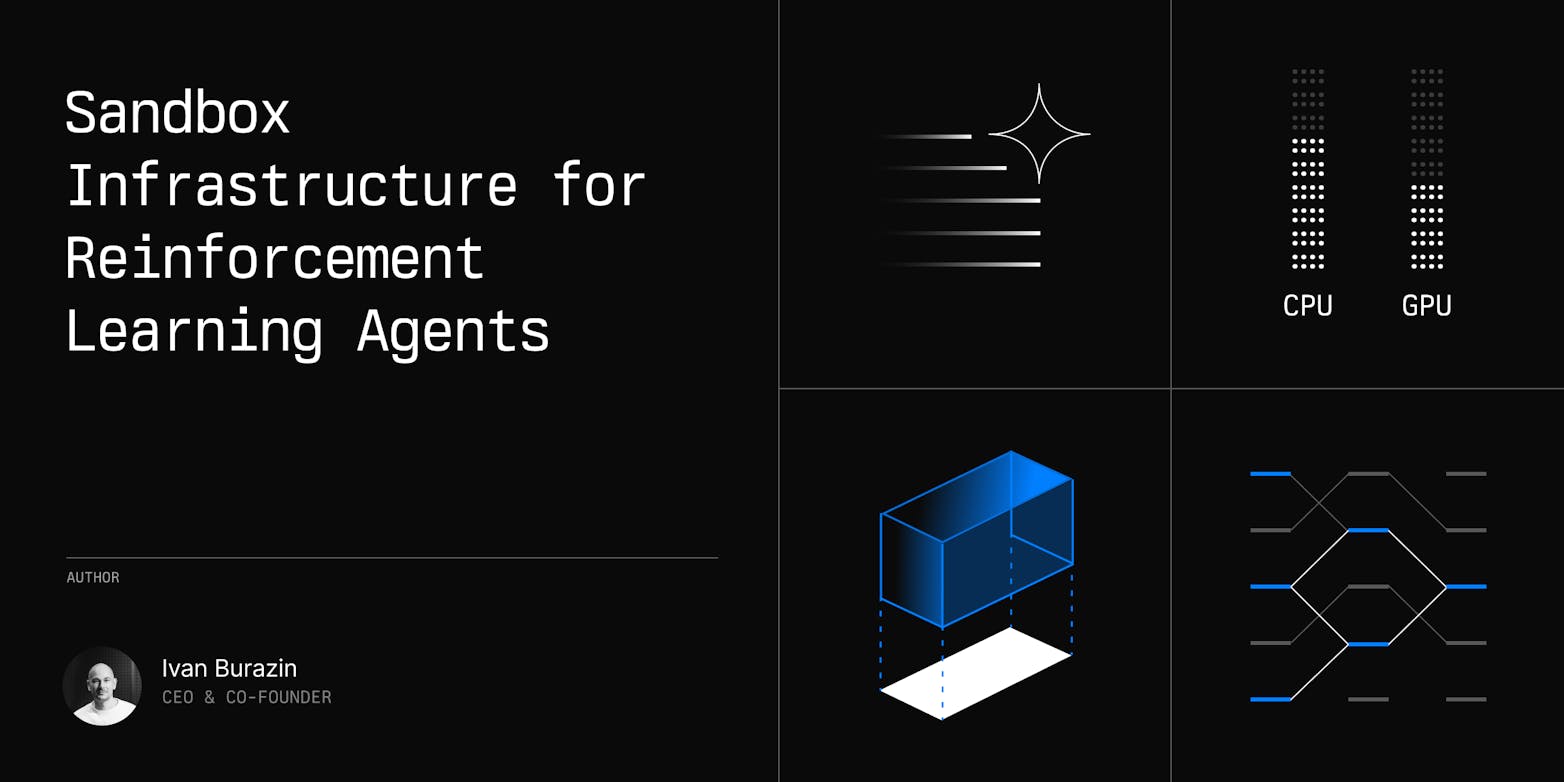 Sandbox Infrastructure for Reinforcement Learning Agents