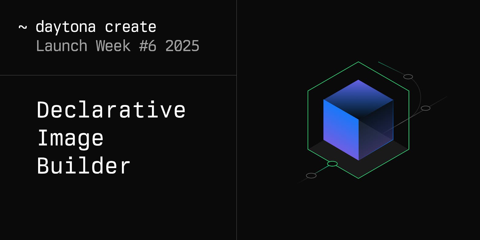 Declarative Image Builder