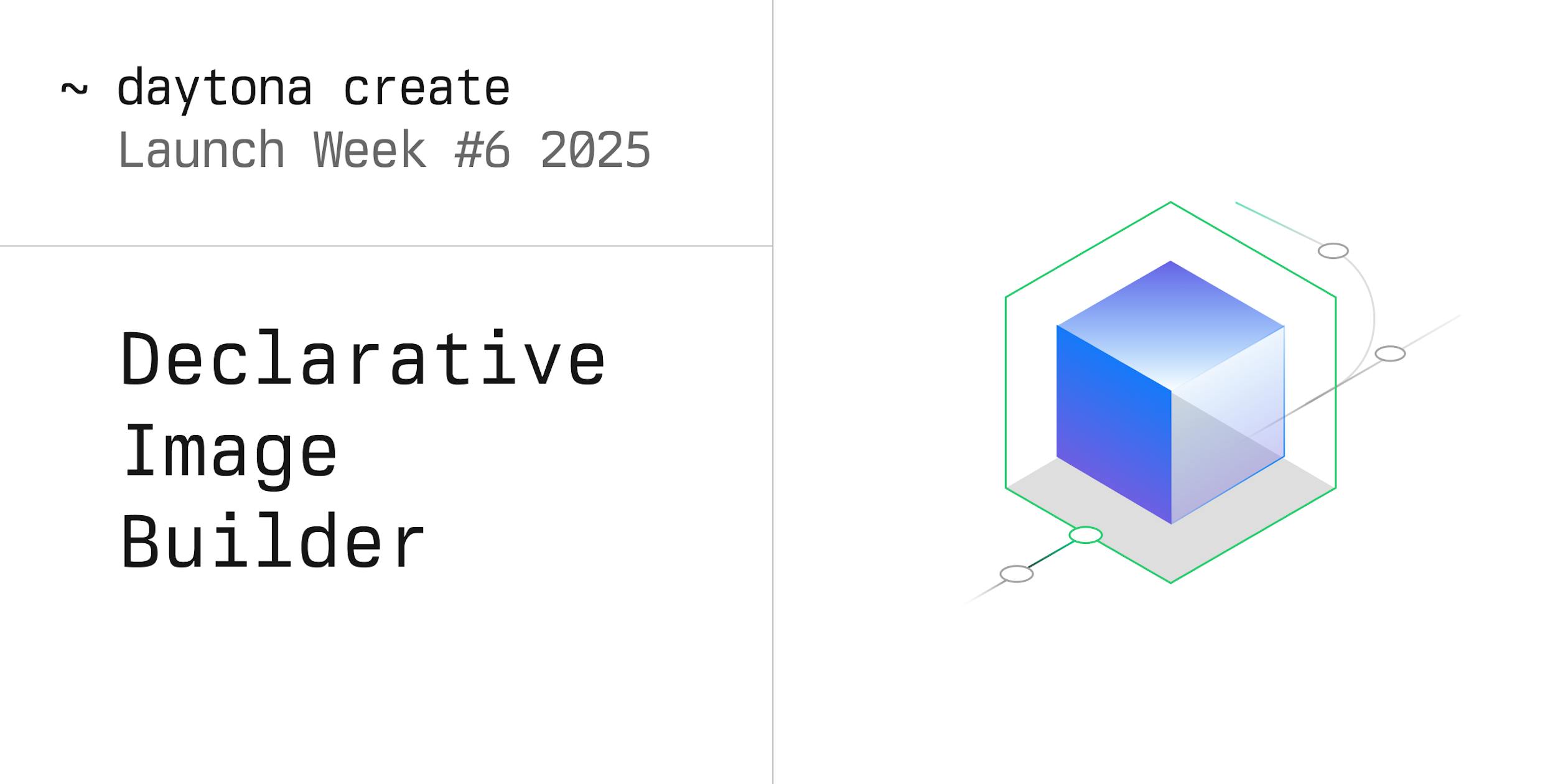 Declarative Image Builder