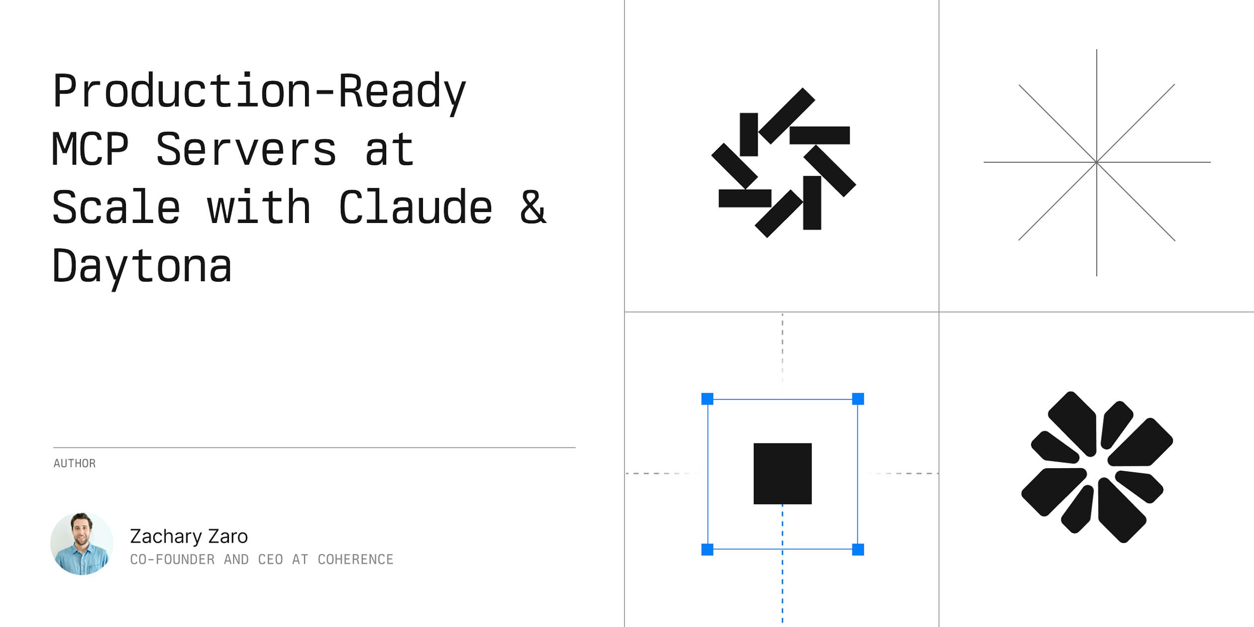 Production-Ready MCP Servers at Scale with Claude & Daytona