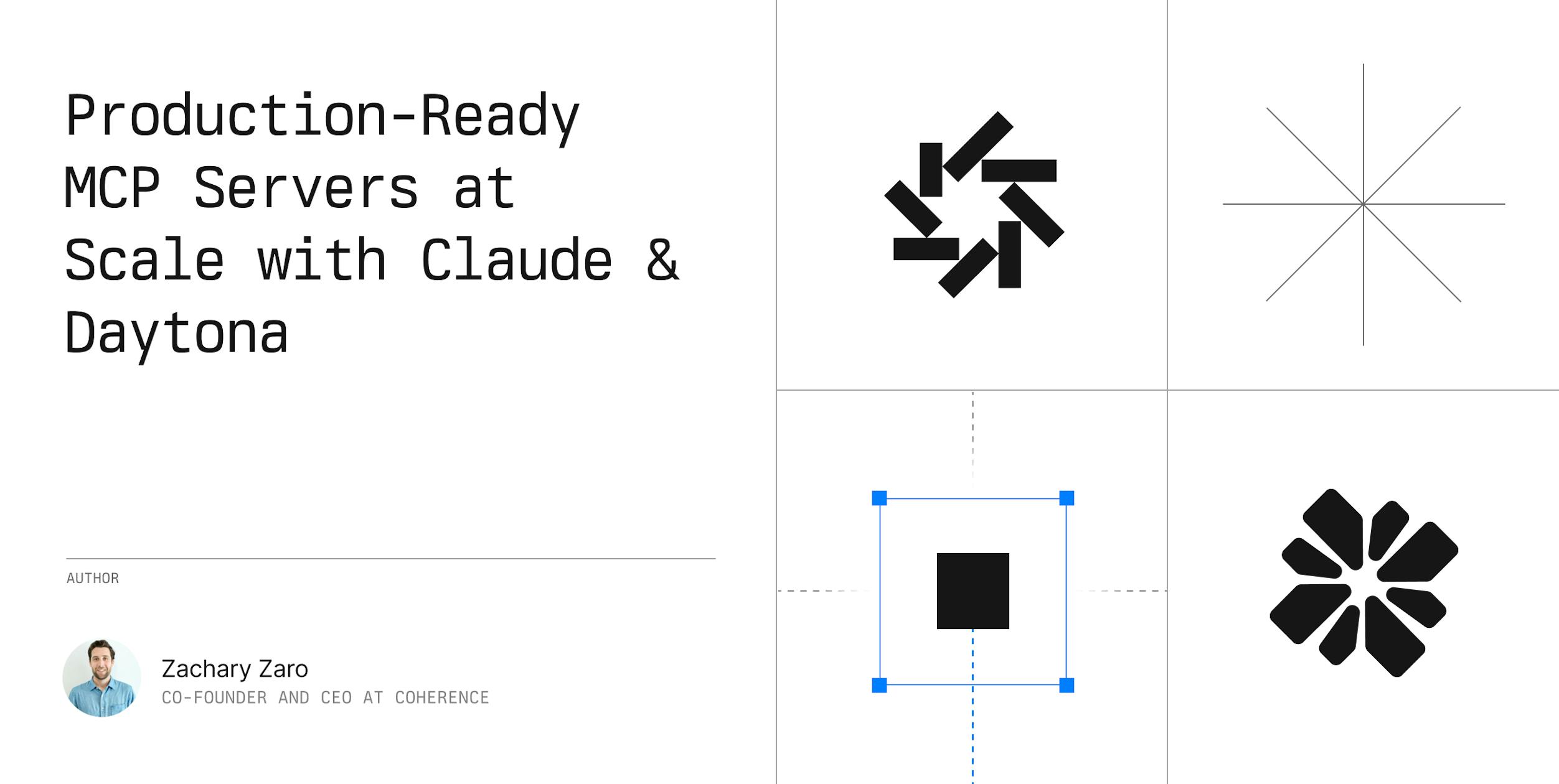 Production-Ready MCP Servers at Scale with Claude & Daytona