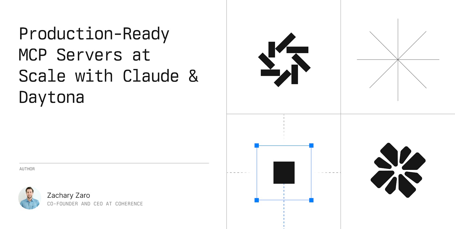 Production-Ready MCP Servers at Scale with Claude & Daytona