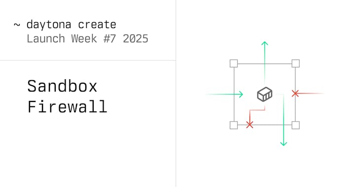Sandbox Firewall