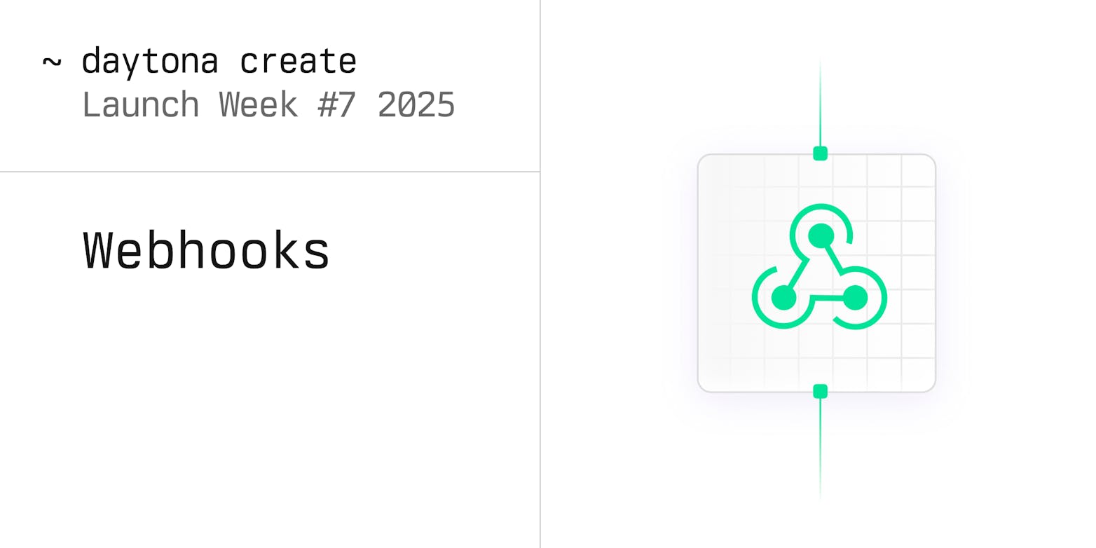 Webhooks: Subscribe to Sandbox Events