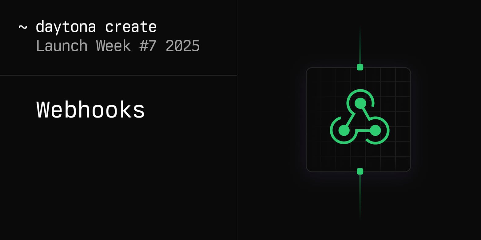 Webhooks: Subscribe to Sandbox Events