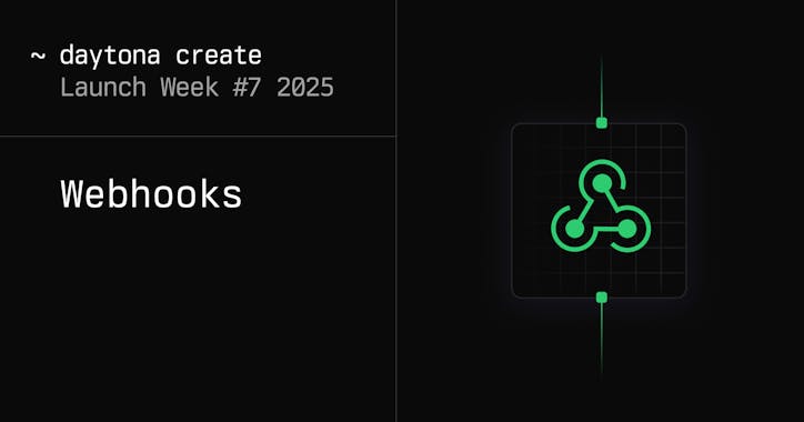 Webhooks: Subscribe to Sandbox Events