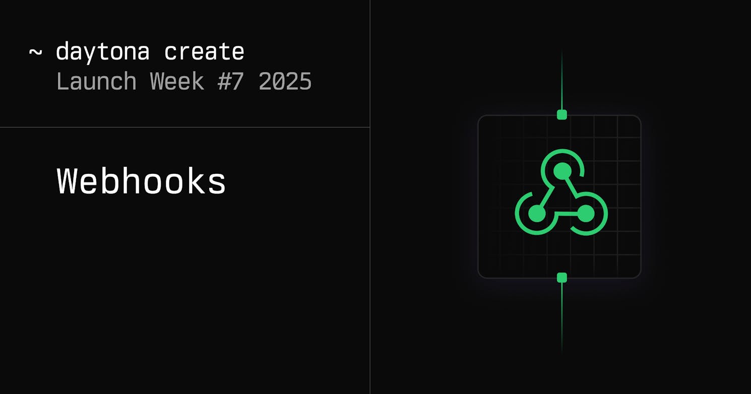 Webhooks: Subscribe to Sandbox Events