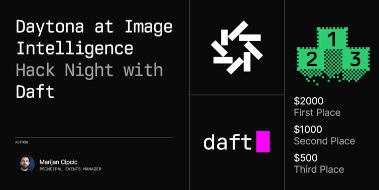 Highlights from the Image Intelligence Hack Night