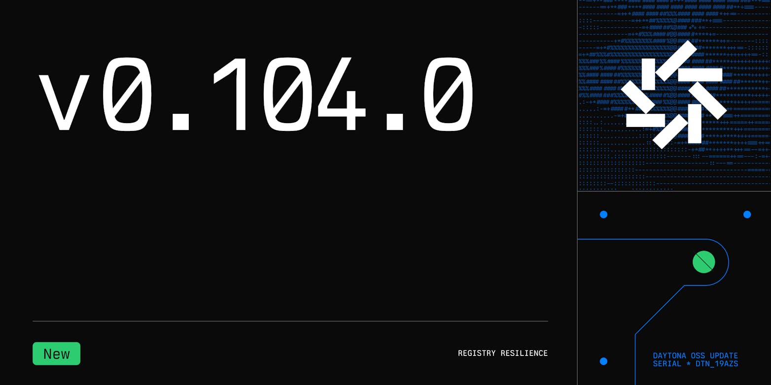 Registry Resilience