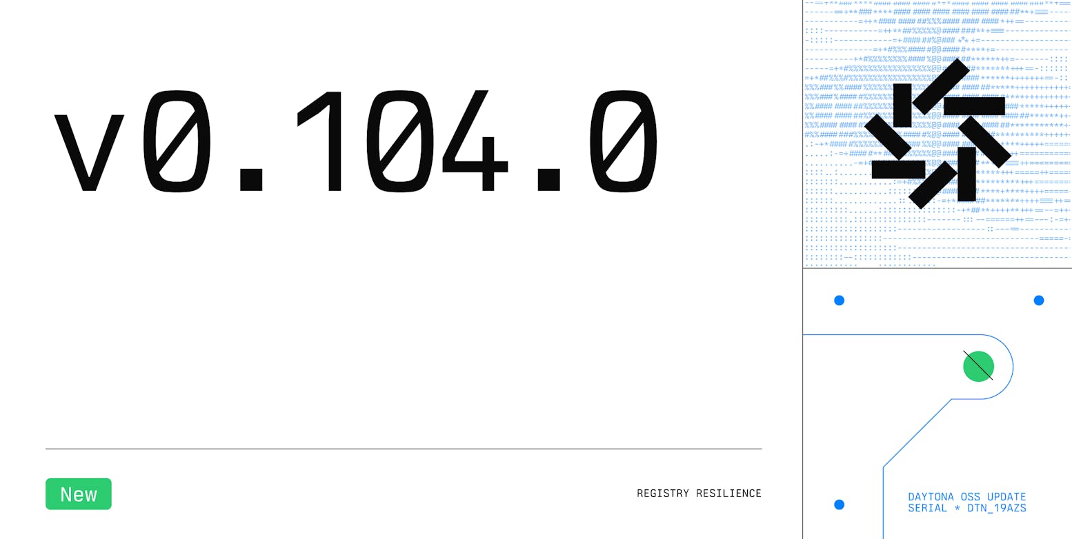 Registry Resilience