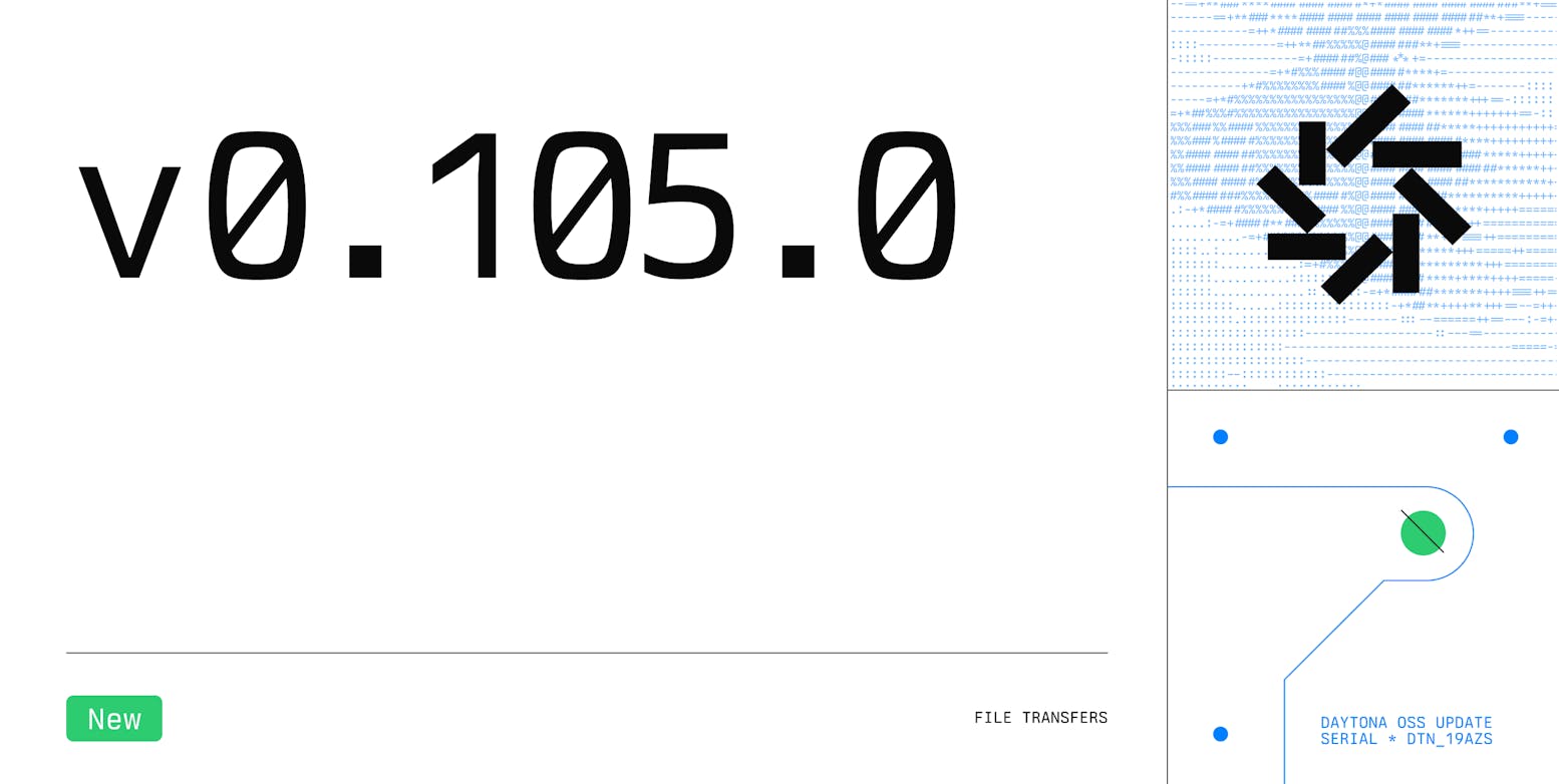 File Transfers & Improvements