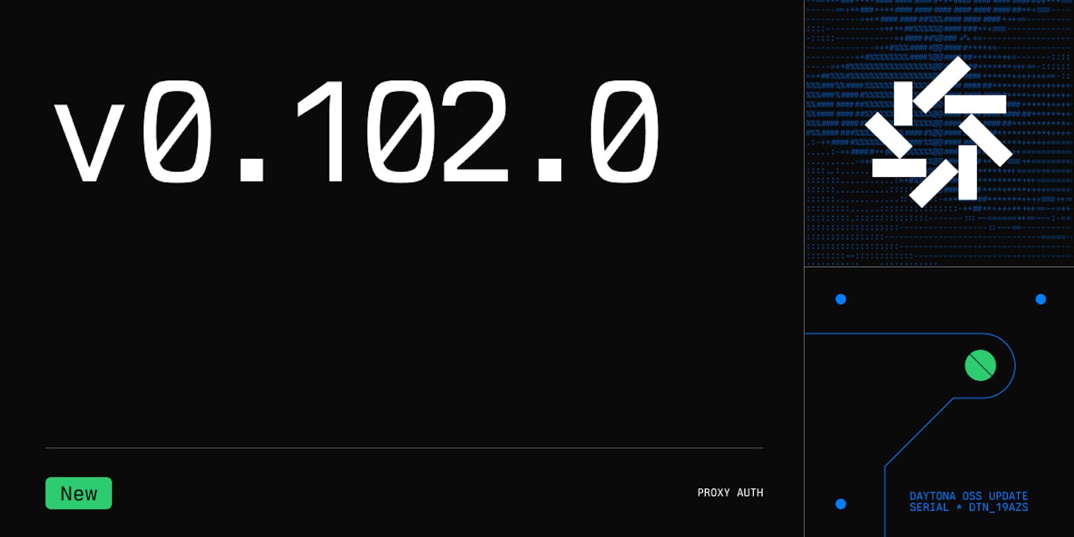 Proxy Auth & Volume Fixes