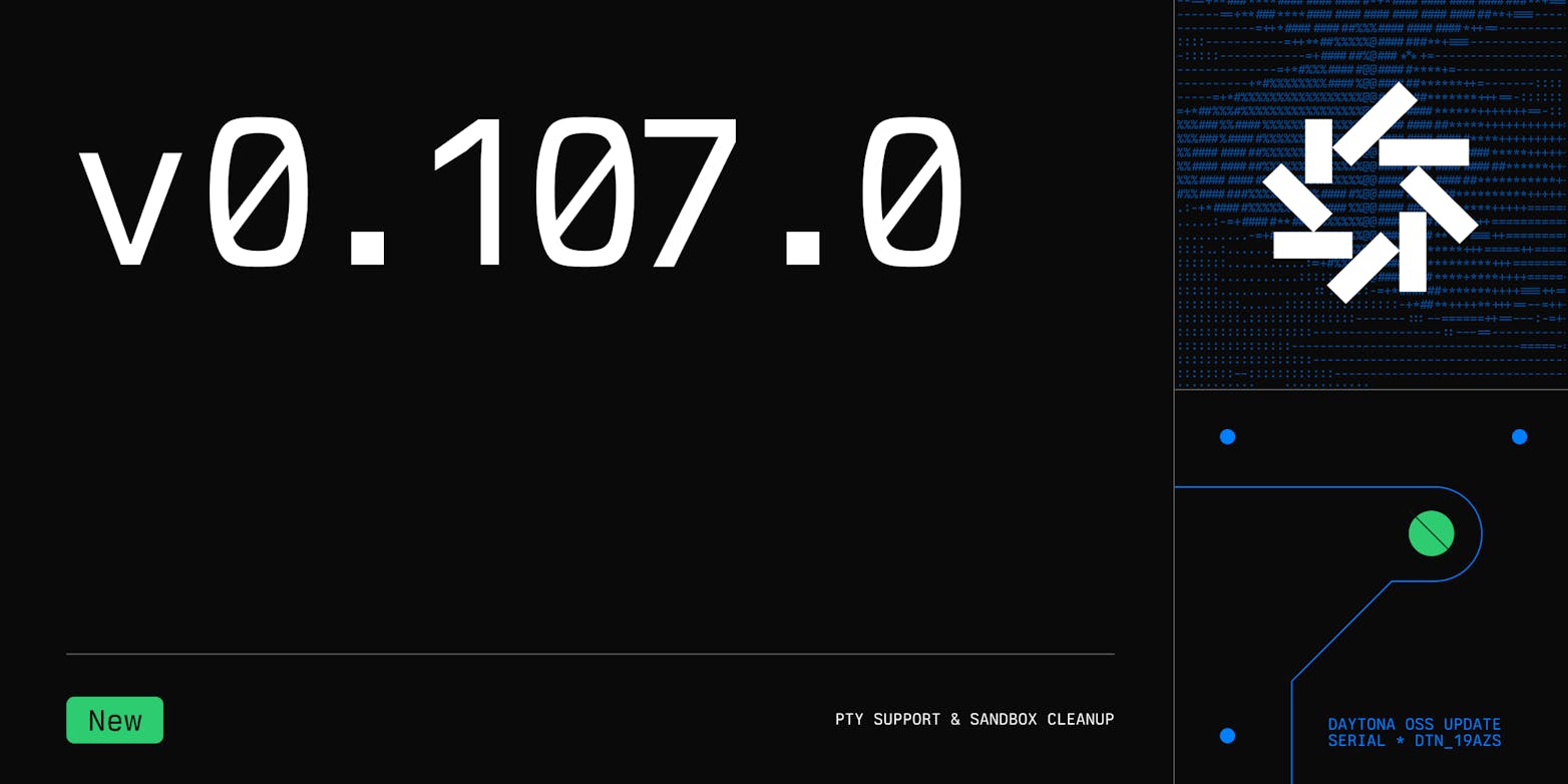 PTY Support & Sandbox Cleanup