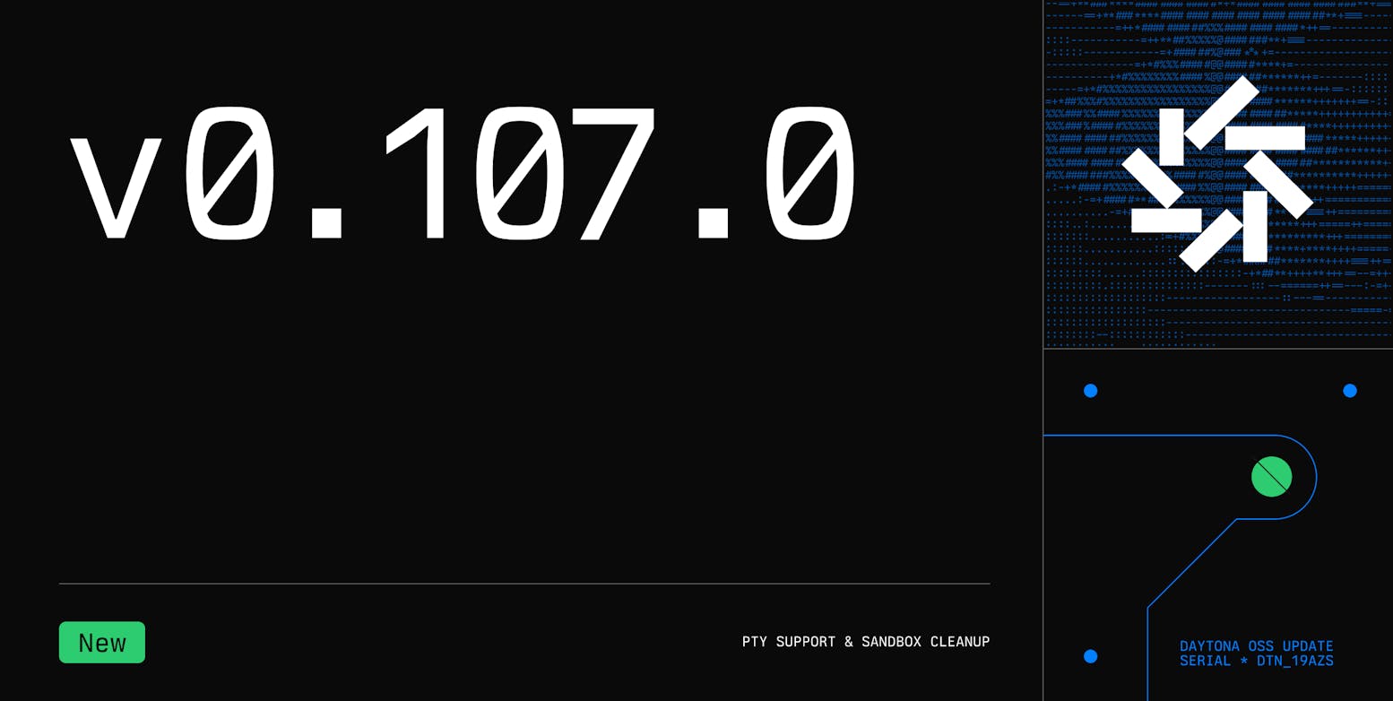 PTY Support & Sandbox Cleanup