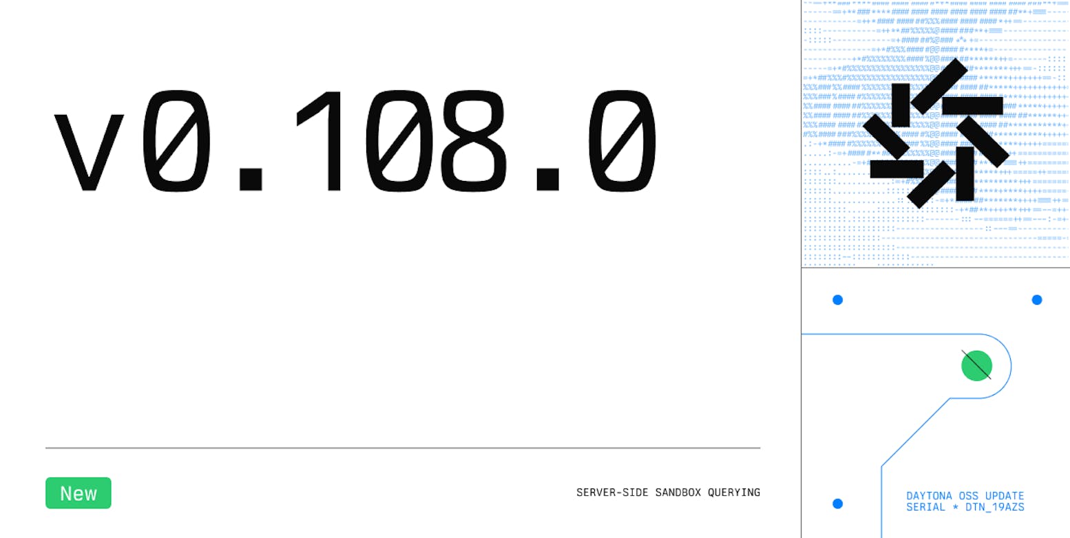 Sandbox Querying & Snapshot Fix