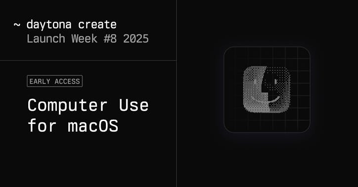 Computer Use – macOS (Early Access)