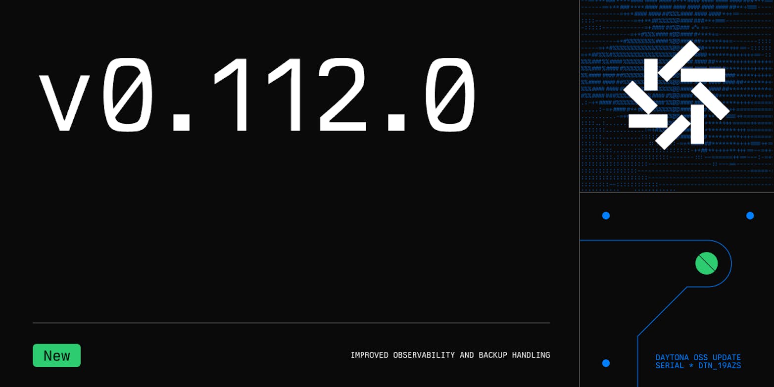 OTel Metrics, Backup Guard, and Default Registry Init