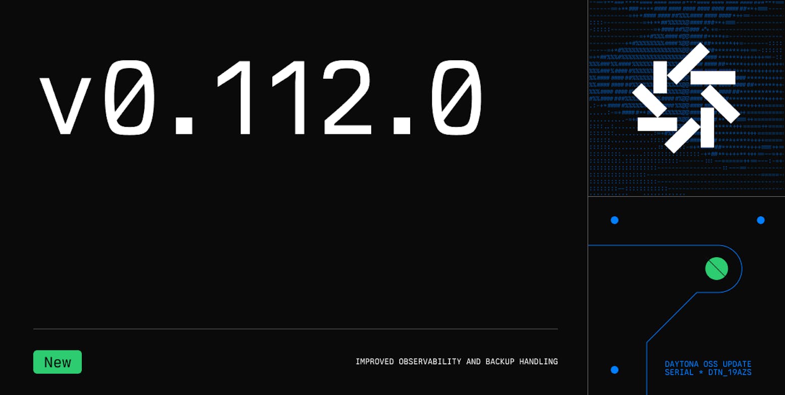 OTel Metrics, Backup Guard, and Default Registry Init