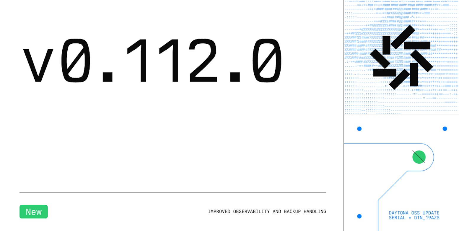 OTel Metrics, Backup Guard, and Default Registry Init