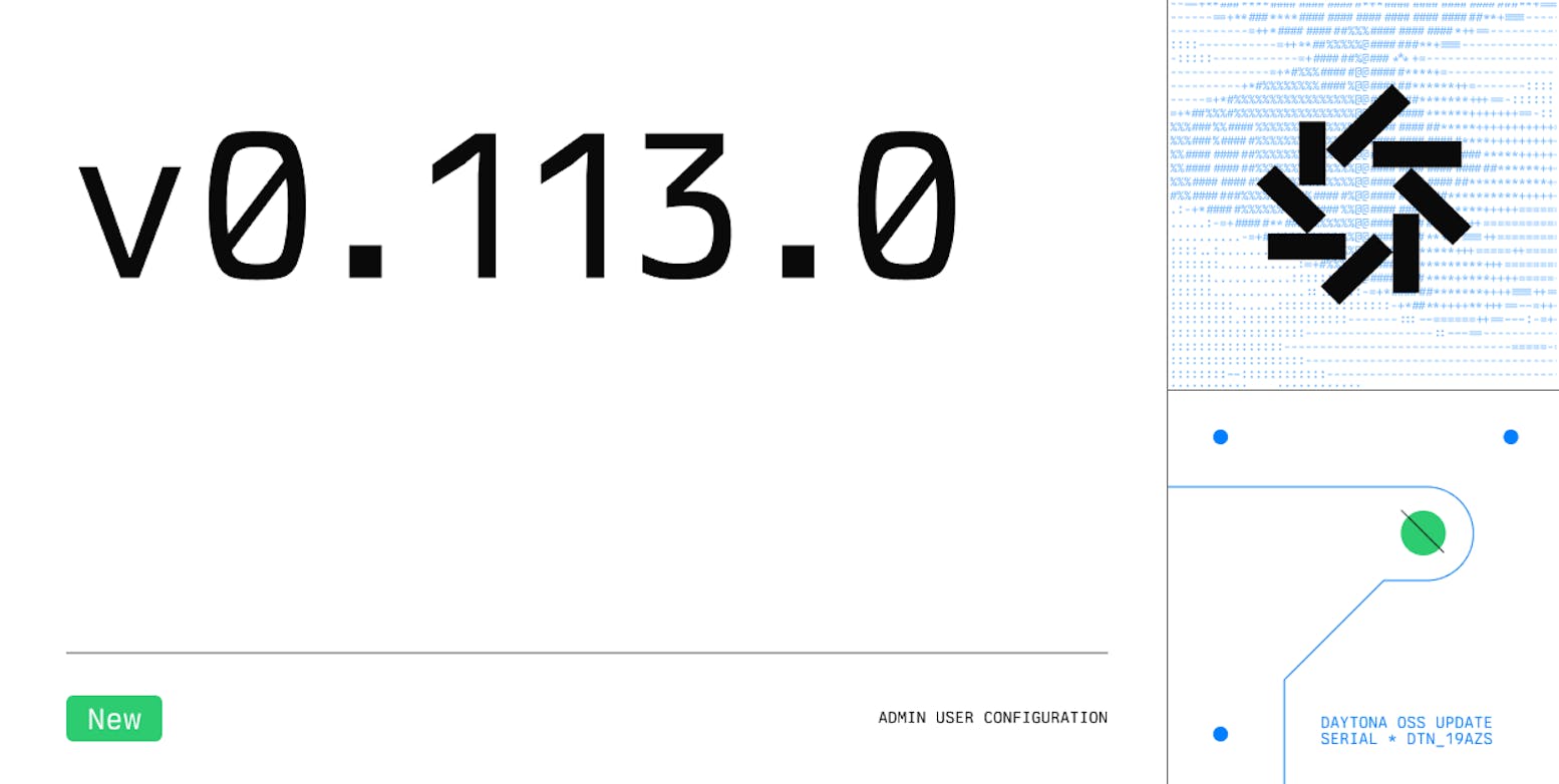 Admin Configuration & Default Region