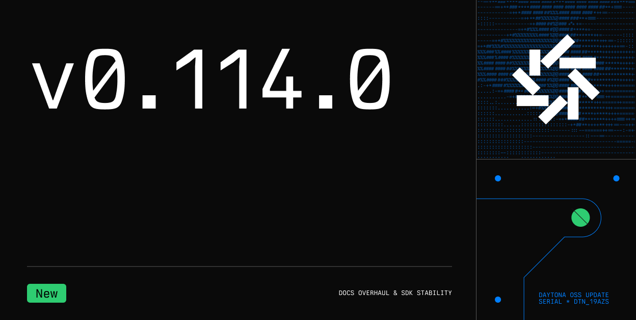 Docs Overhaul & SDK Stability