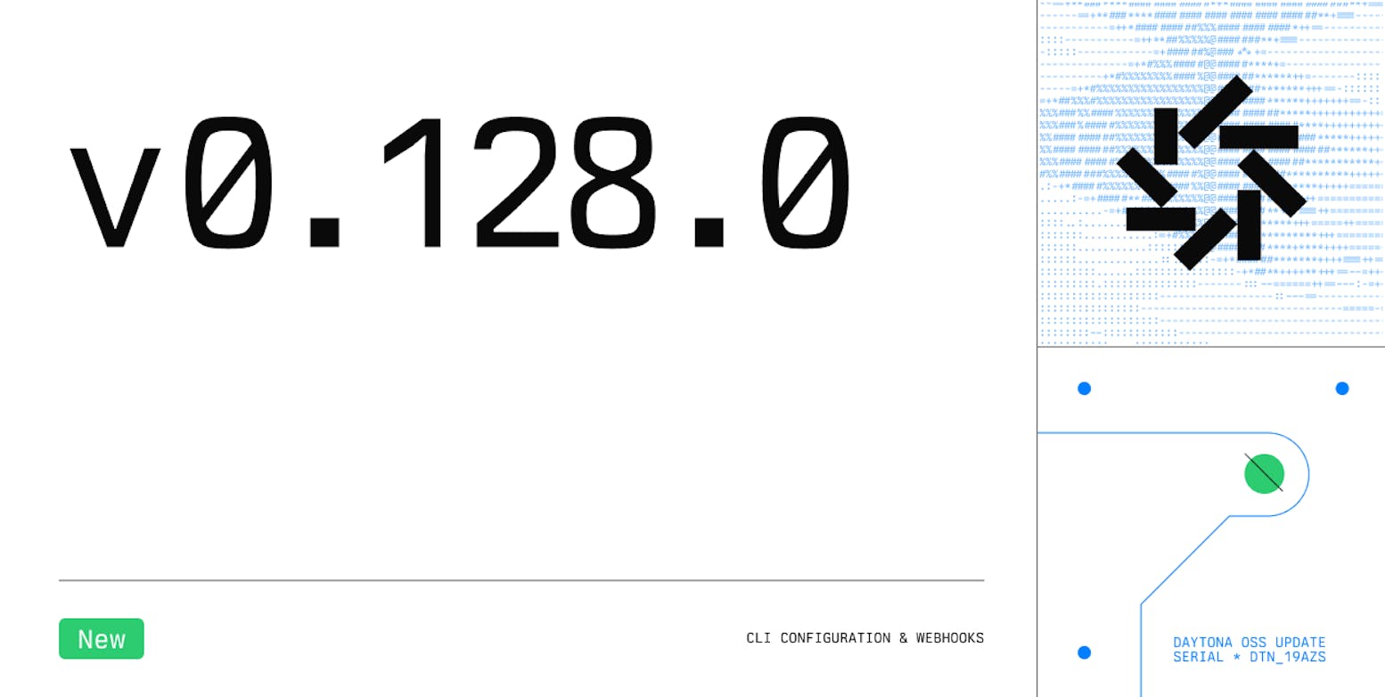 CLI Env Vars & Webhook Consistency