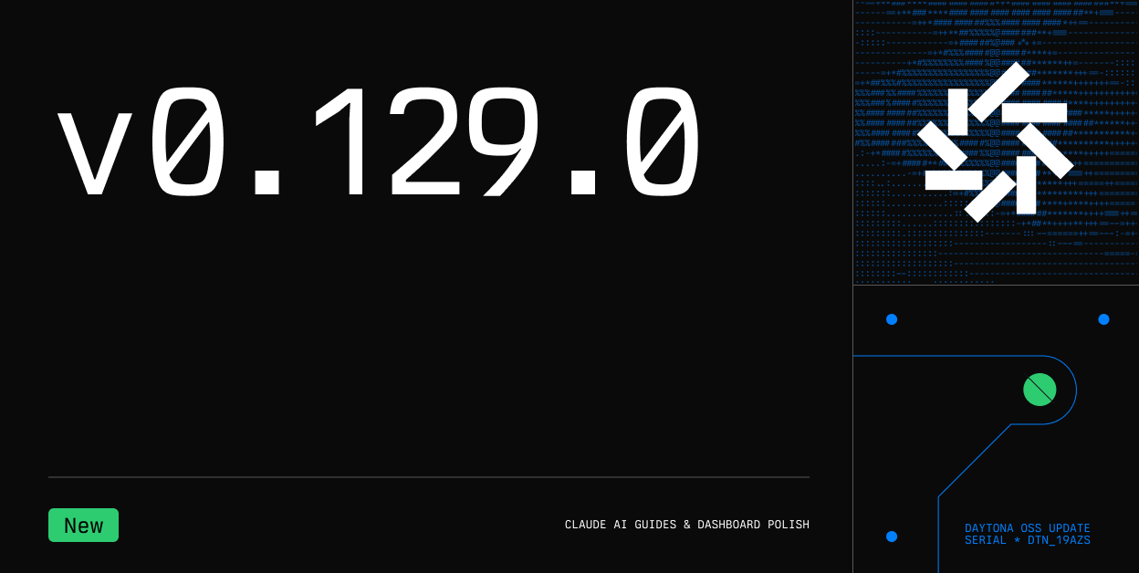 Claude AI Guides & Dashboard Polish