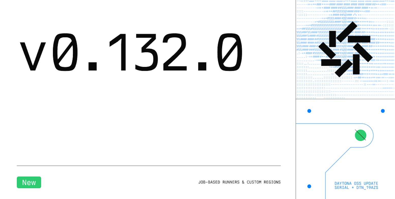 Job-Based Runners & Custom Regions