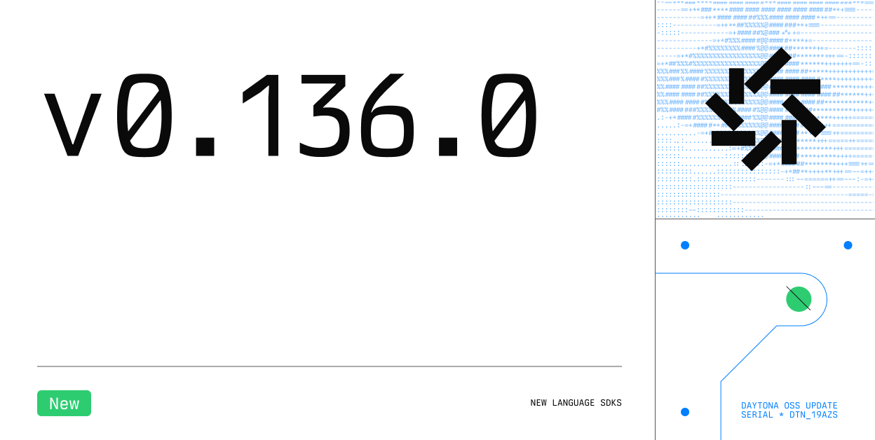 Go & Ruby SDKs, Dashboard Ops