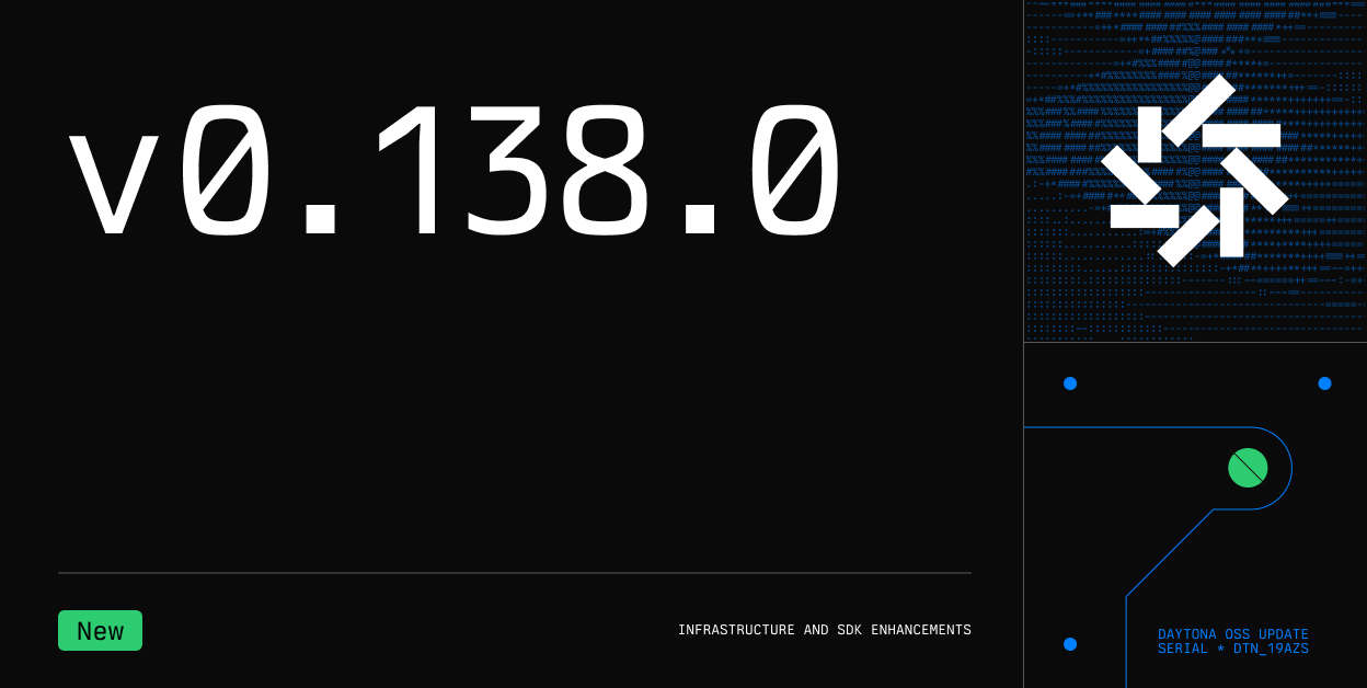 Sandbox Resizing & Session Command Input