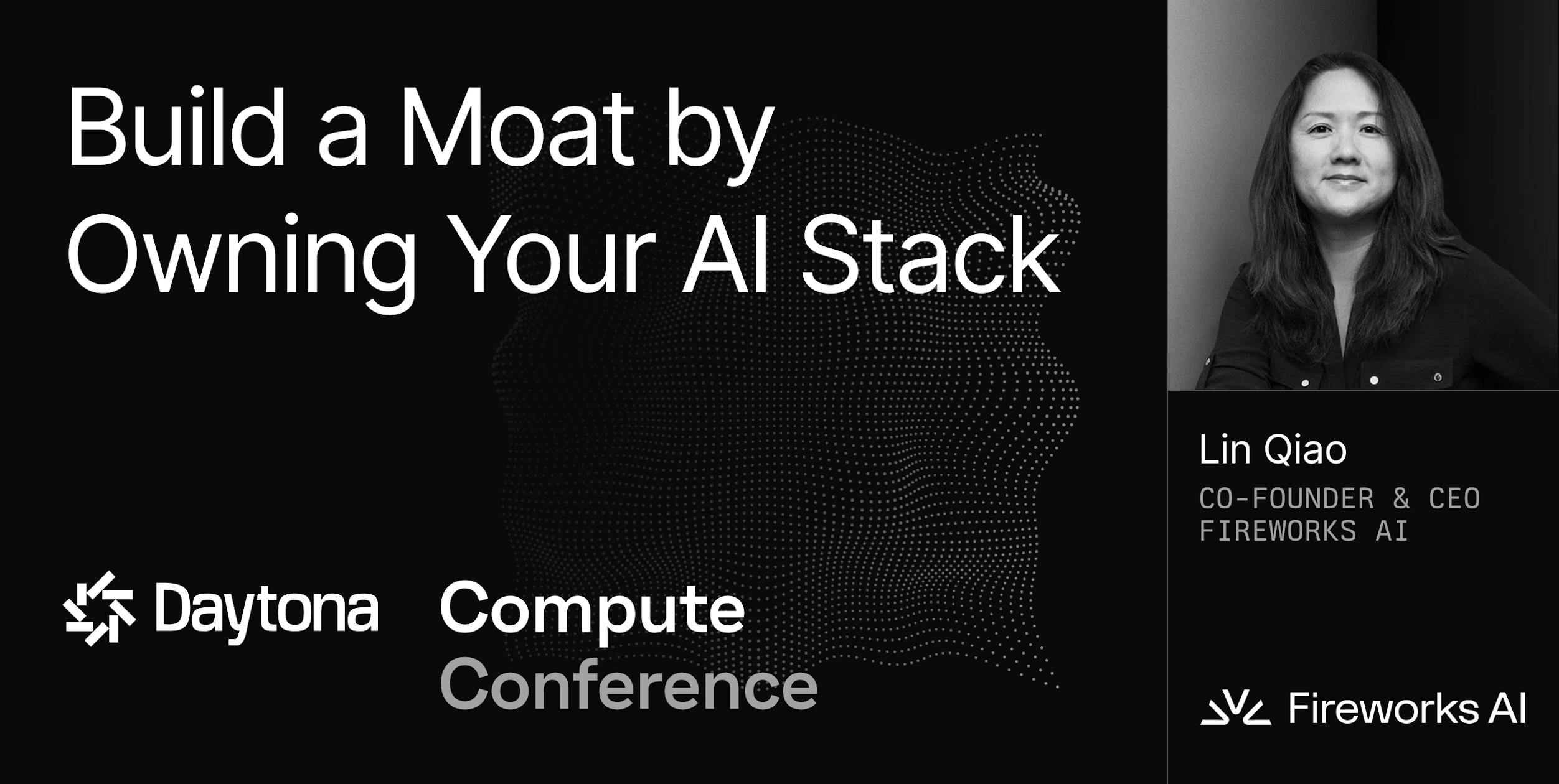 Build a Moat by Owning Your AI Stack
